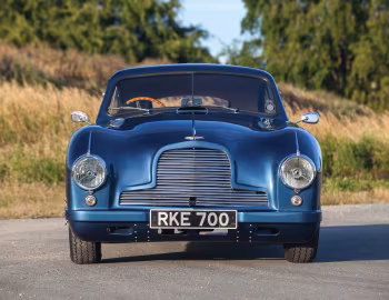 Aston Martin DB2 Saloon '05.1950–05.1953