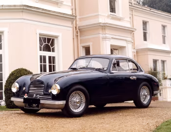 Aston Martin DB2 Saloon '05.1950–05.1953