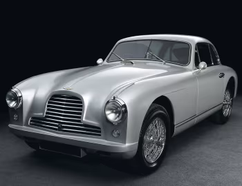 Aston Martin DB2 Saloon '05.1950–05.1953