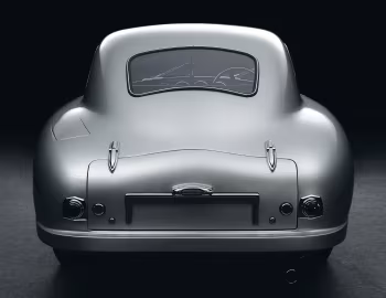Aston Martin DB2 Saloon '05.1950–05.1953