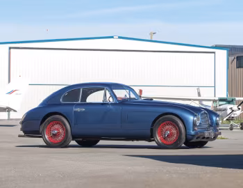 Aston Martin DB2 Saloon '05.1950–05.1953
