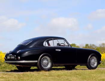 Aston Martin DB2 Saloon '05.1950–05.1953
