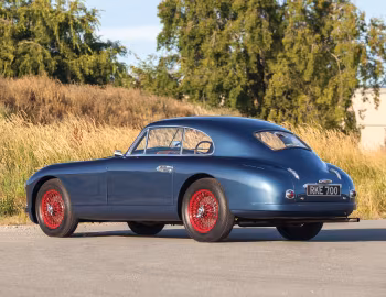 Aston Martin DB2 Saloon '05.1950–05.1953