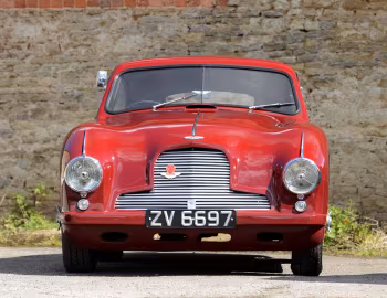 Aston Martin DB2 Saloon '05.1950–05.1953