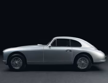 Aston Martin DB2 Saloon '05.1950–05.1953