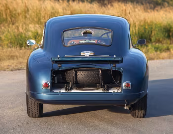 Aston Martin DB2 Saloon '05.1950–05.1953