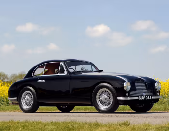 Aston Martin DB2 Saloon '05.1950–05.1953