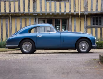 Aston Martin DB2 Saloon '05.1950–05.1953