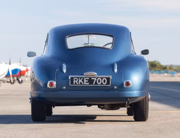 Aston Martin DB2 Saloon '05.1950–05.1953