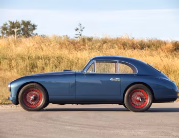 Aston Martin DB2 Saloon '05.1950–05.1953