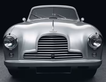 Aston Martin DB2 Saloon '05.1950–05.1953