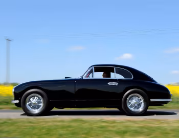 Aston Martin DB2 Saloon '05.1950–05.1953