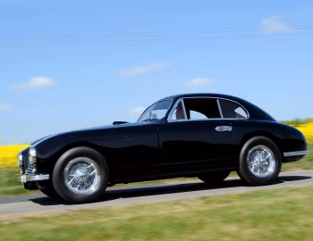 Aston Martin DB2 Saloon '05.1950–05.1953