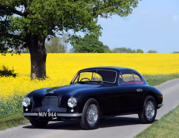 Aston Martin DB2 Saloon '05.1950–05.1953