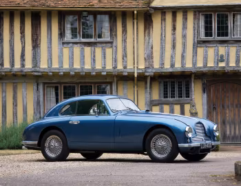 Aston Martin DB2 Saloon '05.1950–05.1953