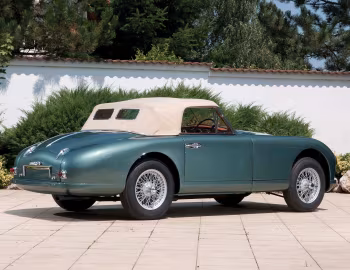 Aston Martin DB2 Vantage Drophead Coupe '1951–53