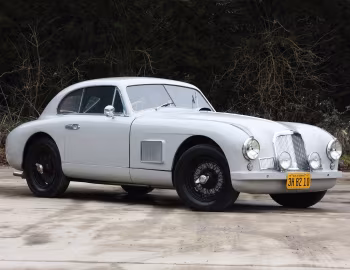 Aston Martin DB2 Vantage Saloon '1950–01.1951