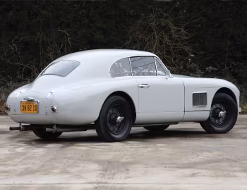 Aston Martin DB2 Vantage Saloon '1950–01.1951
