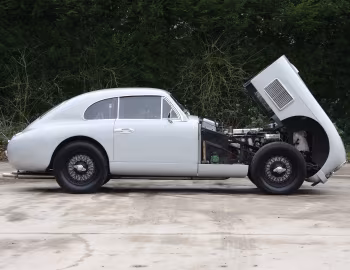 Aston Martin DB2 Vantage Saloon '1950–01.1951