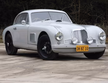 Aston Martin DB2 Vantage Saloon '1950–01.1951