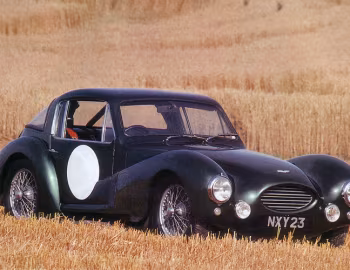 Aston Martin DB3S Fixed Head Coupe (#DB3/7) '1953