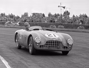 Aston Martin DB3 Spyder (#DB3/6) '1953