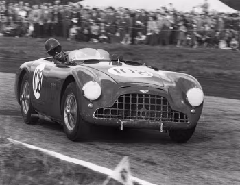 Aston Martin DB3 Spyder (#DB3/6) '1953
