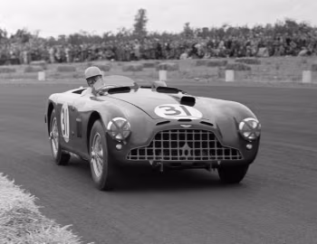 Aston Martin DB3 Spyder (#DB3/5) '1952