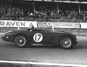 Aston Martin DB3 Spyder '1952–54