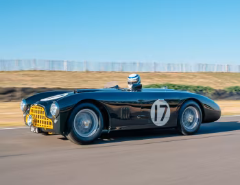 Aston Martin DB3 Spyder (#DB3/5) '1952