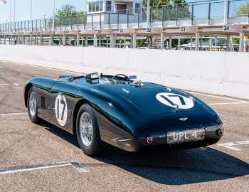 Aston Martin DB3 Spyder (#DB3/5) '1952