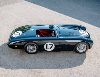 Aston Martin DB3 Spyder (#DB3/5) '1952