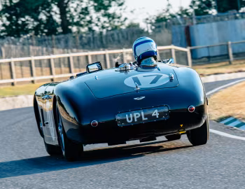 Aston Martin DB3 Spyder (#DB3/5) '1952