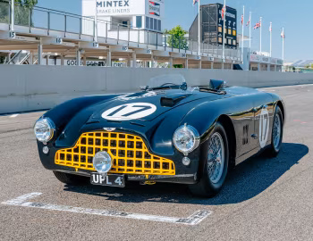 Aston Martin DB3 Spyder (#DB3/5) '1952