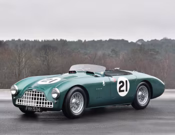 Aston Martin DB3 Spyder (#DB3/6) '1953