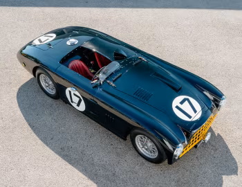 Aston Martin DB3 Spyder (#DB3/5) '1952