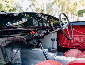 Panneau avant Aston Martin DB3 Spyder (#DB3/5) '1952