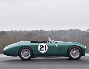 Aston Martin DB3 Spyder (#DB3/6) '1953