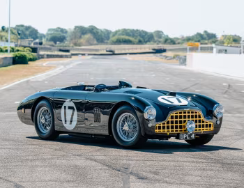 Aston Martin DB3 Spyder (#DB3/5) '1952
