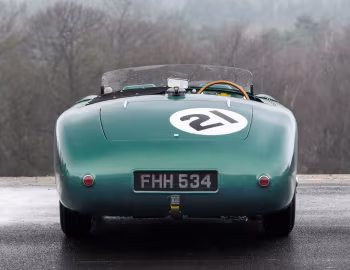 Aston Martin DB3 Spyder (#DB3/6) '1953