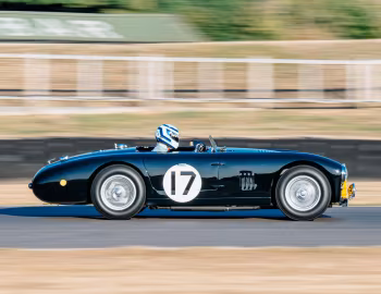 Aston Martin DB3 Spyder (#DB3/5) '1952