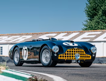 Aston Martin DB3 Spyder (#DB3/5) '1952
