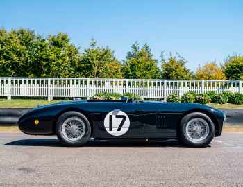 Aston Martin DB3 Spyder (#DB3/5) '1952