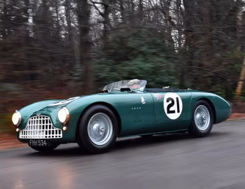 Aston Martin DB3 Spyder (#DB3/6) '1953