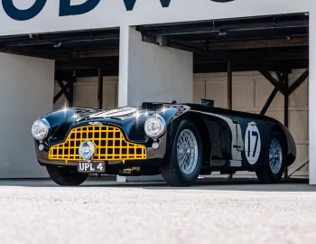Aston Martin DB3 Spyder (#DB3/5) '1952