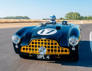Aston Martin DB3 Spyder (#DB3/5) '1952