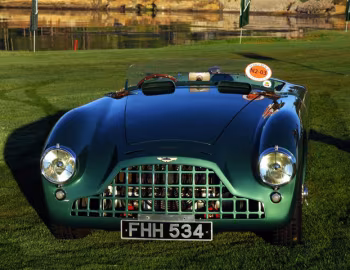 Aston Martin DB3 Spyder (#DB3/6) '1953