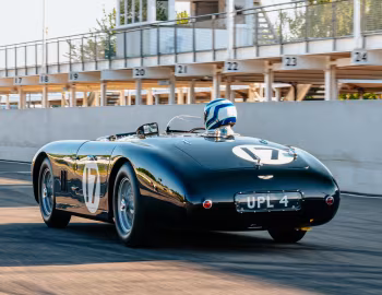 Aston Martin DB3 Spyder (#DB3/5) '1952