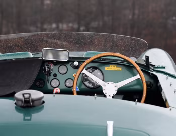 Panneau avant Aston Martin DB3 Spyder (#DB3/6) '1953