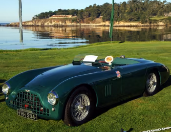 Aston Martin DB3 Spyder (#DB3/6) '1953
